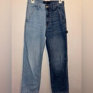 '90s High-Rise Baggy Carpenter Jean